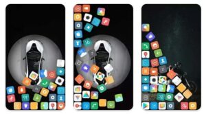 rolling icons