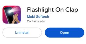 find lost mobile