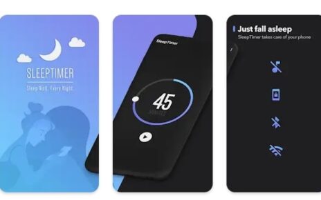 sleep timer